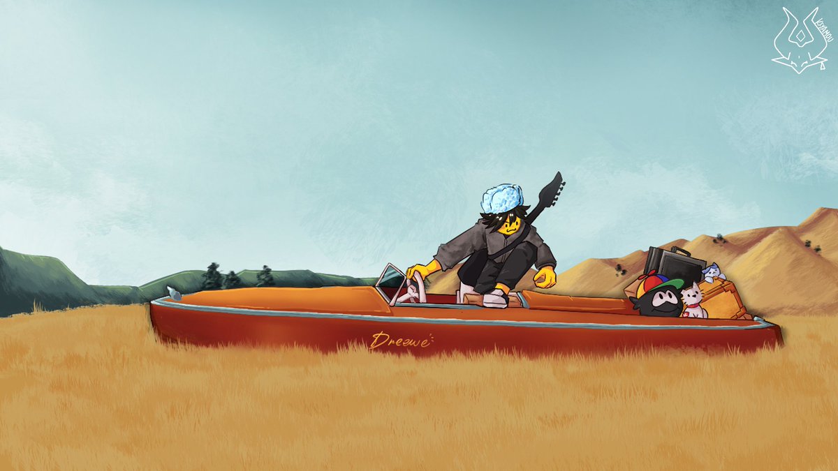 Comisión para <a href="/dreewe_/">Dreewe</a>  ! ★
Muchísimas gracias por confiar en mí !!