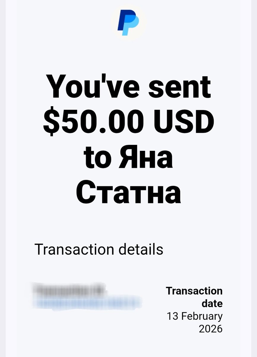 shaw_olga's tweet image. #FiverFriday 
Stand with Ukrainian Defenders today on Friday, the 13th and until ruZZian Zombies are defeated! 
Donate to @jana_skhidna for Pokrovsk brigades 🇺🇦✌
🫙: send.monobank.ua/jar/yzzi7qW5w
PP: yana.statna21@gmail.com
My 10 fivers today 🌟🌟🌟🌟🌟🌟🌟🌟🌟🌟