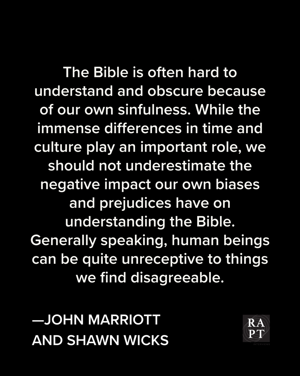 Rapt Interviews tweet media