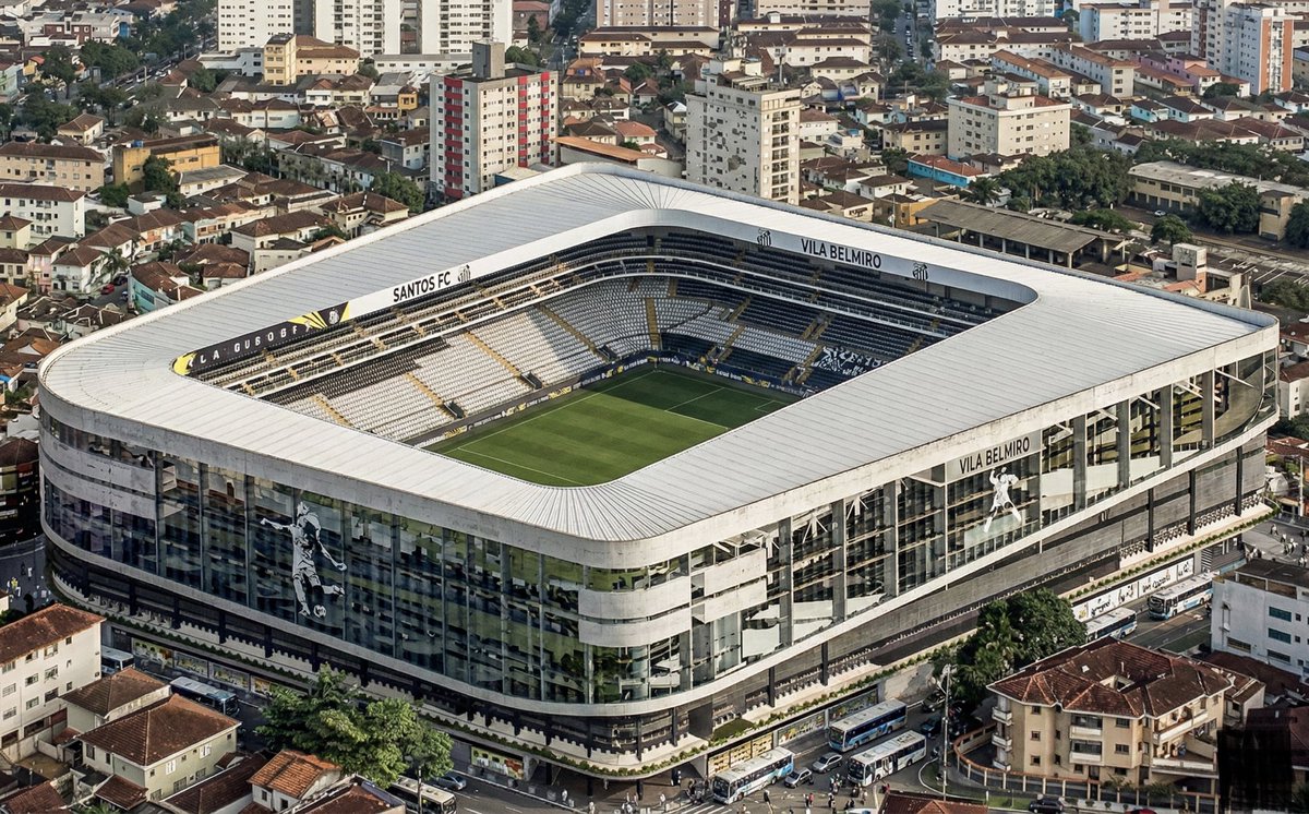 ComandoSantista's tweet photo. SETE anos de nossa nova casa, a Vila Belmiro.

Obrigado Peres, Rueda e Marcelo Teixeira. Ficou realmente incrível e mudou o patamar do Santos FC.

Gratidão eterna. https://t.co/ueO2gDaOPH