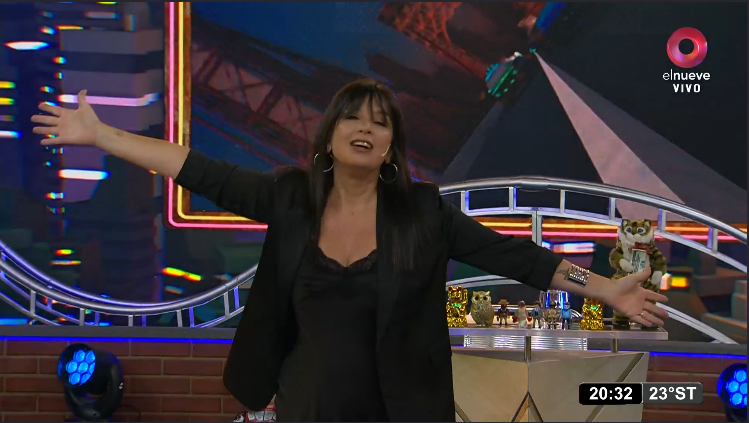 #Bendita | Ya llegó Edith 😍

#BenditoInfiel
📺elnueve.com.ar