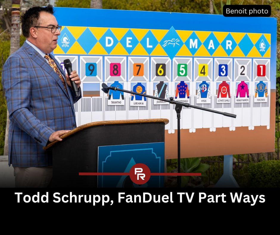 Patrick Ferriday Racing Commentator Host/analyst had been a fixture covering the racing network's biggest ...