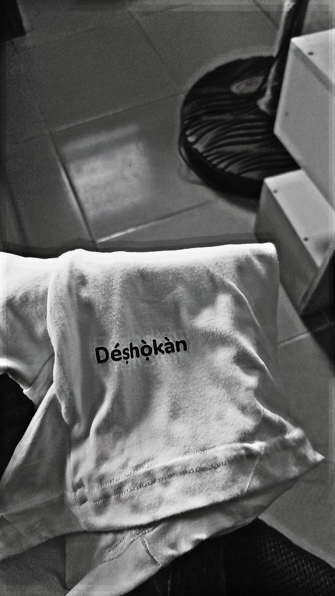Just kicked off my Underwear Culture Journey with <a href="/Deshokan/">Déṣhọ̀kàn.com</a>
 
Month 1 box arrived—fresh, premium vibes only. No more treating underwear like an afterthought. Renewal starts from the basics. Who's leveling up their drawer too?
#UnderwearCulture #Deshokan Month 1™