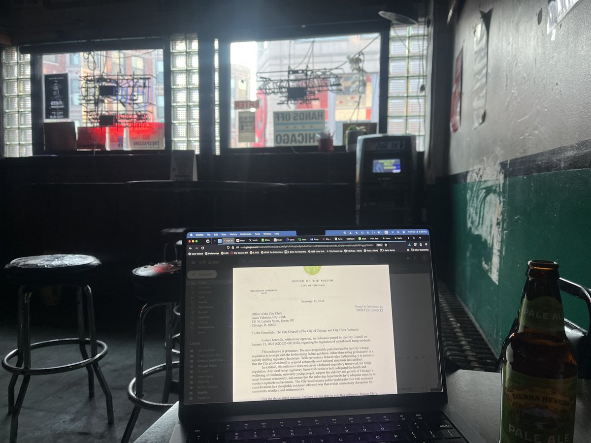 Chicago Bars tweet media