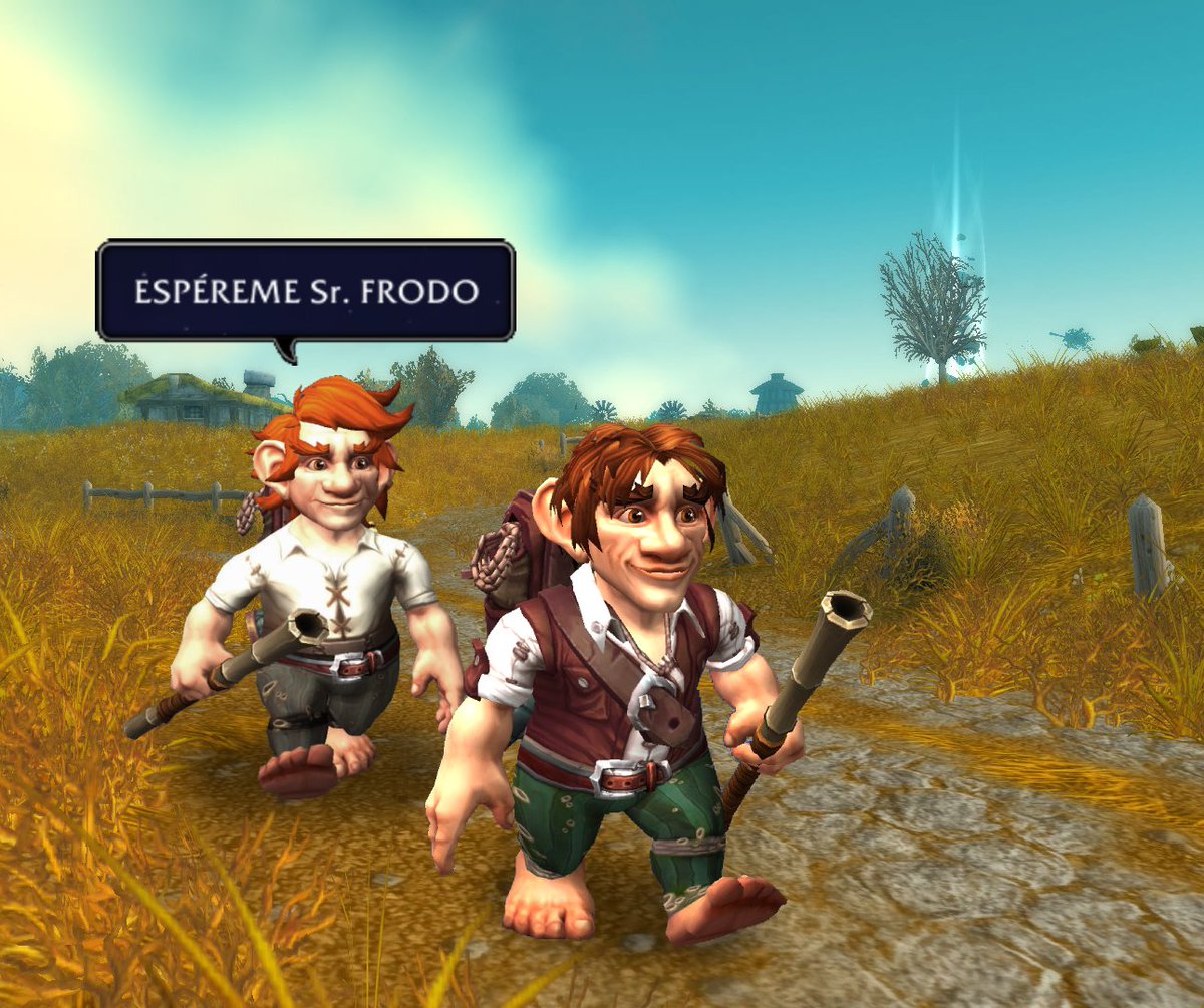 Como cada año en Azeroth… #SamVaLentín