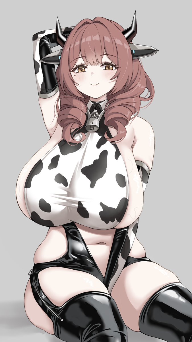 拡大カウペンス
#アズールレーン 