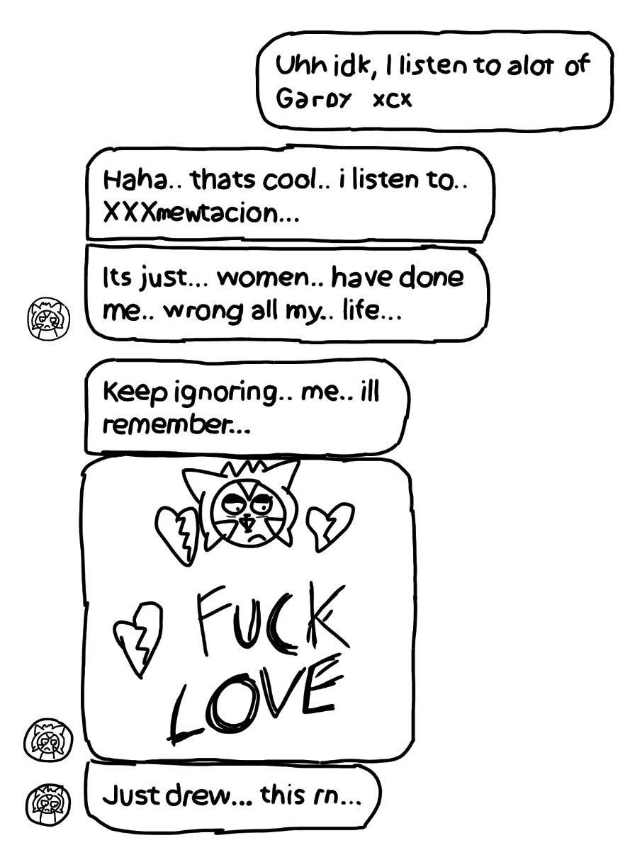 drawing27632's tweet image. day 19

what if chudpin was an actual chud
#starters #movieunleashers #startersmovieunleashers