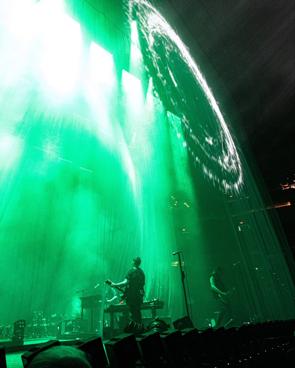 nine inch nails tweet media