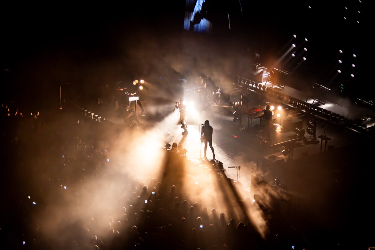 nine inch nails tweet media