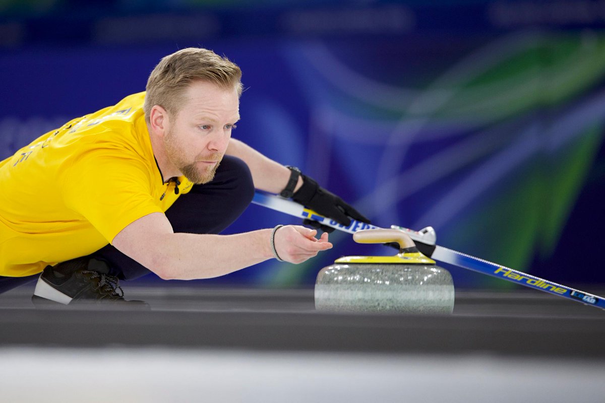 "It's just sad to see in a sport where it's a lot about sportsmanship, and we're all super good friends. We've known them for 20 years... it's just sad that it gets to heated discussions on the ice." - Niklas Edin

More on the Canada/Sweden curling drama:

bit.ly/4aglnYl