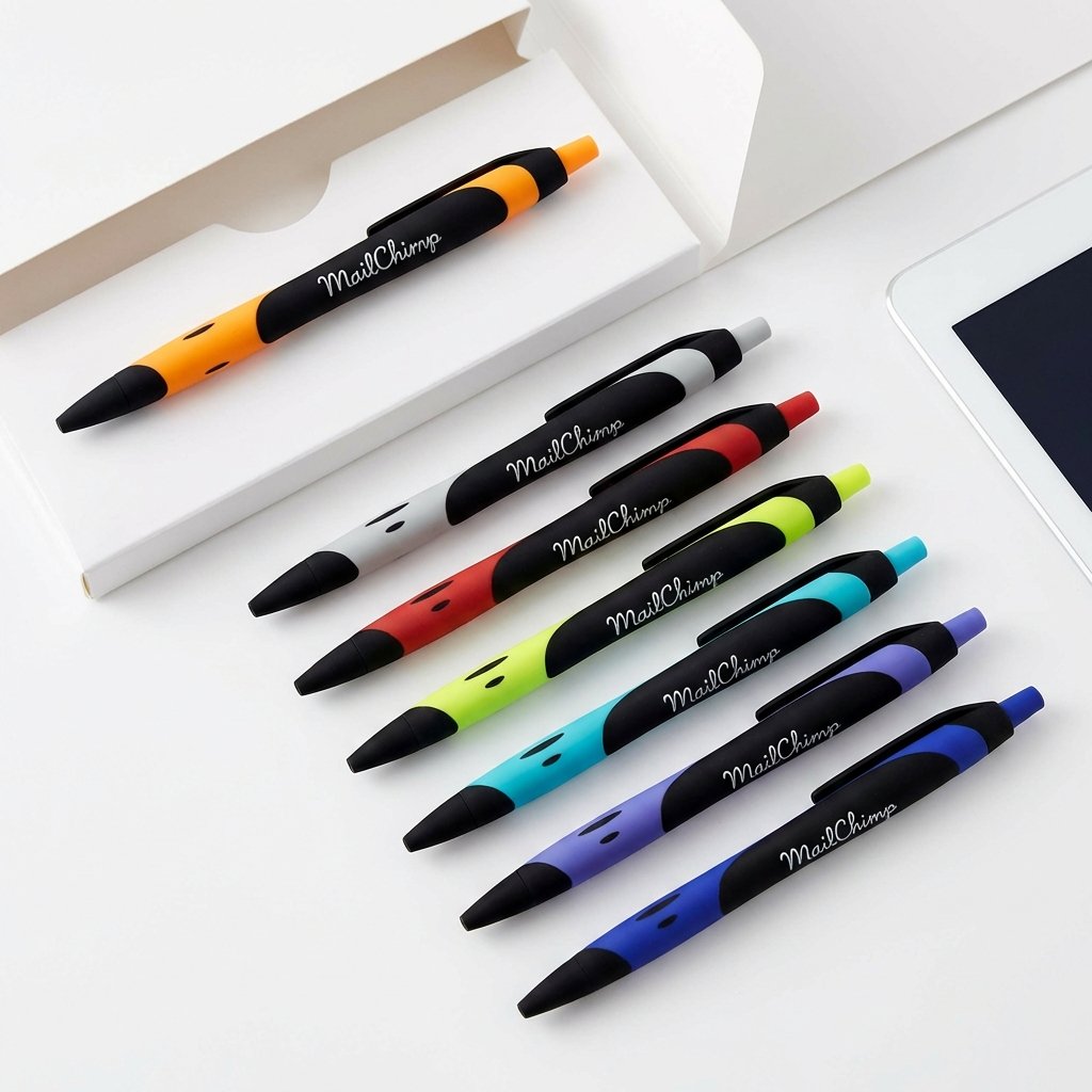 🖊️ The Xpress Blackmore—luxury that markets your brand.
✨ Soft black finish 🎨 Vibrant colors for standout logos 📝 Smooth low viscosity ink 🆓 FREE setup + shipping over $99
Built for conferences &amp; marketing teams who demand results.
Grow your brand → PensXpress.com