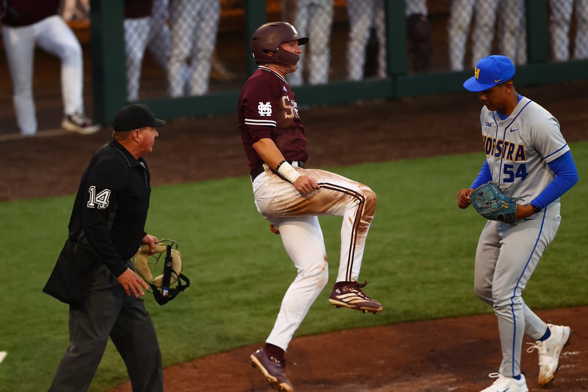 Mississippi State Baseball tweet media