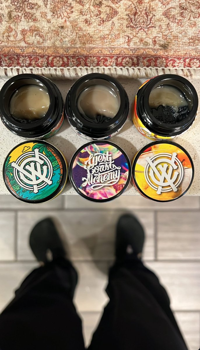BerriesKapow's tweet photo. Buenos días ☀️ Dab it 
WCA rotation ♻️ https://t.co/WBQXmUX4yI