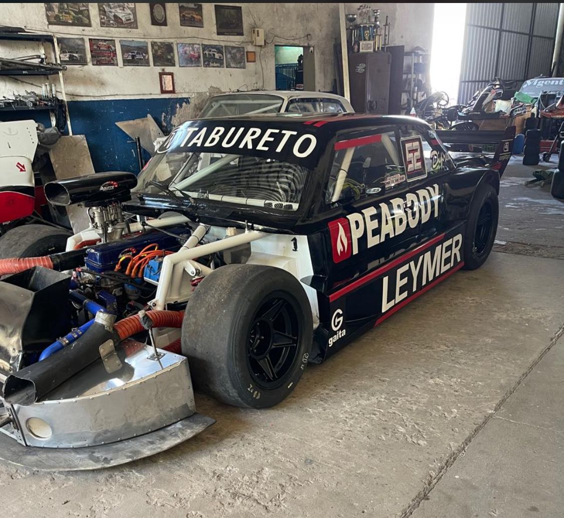 Turismo 4000 Argentino tweet media