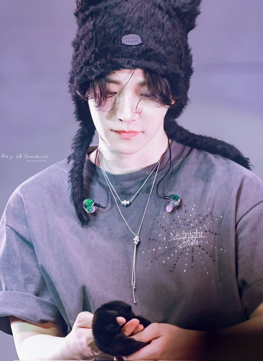 마음이 안정된다 이제야💛
#이준호 #LEEJUNHO