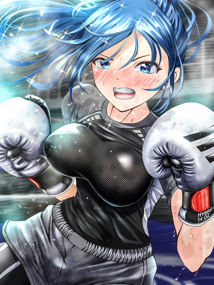 今週は月火木金の4回ジムに行って、ライトスパー5R(木5)、マススパー16R(月6火10)、シャドーマス3R(月1火2)🥊🥊💨
木曜はほぼスパーなライトスパーだったけど、強めのパンチを喰らったときにフラつくことがあまり無くなってきた(^-^)
火曜の10Rはなかなか凄い(^^) 