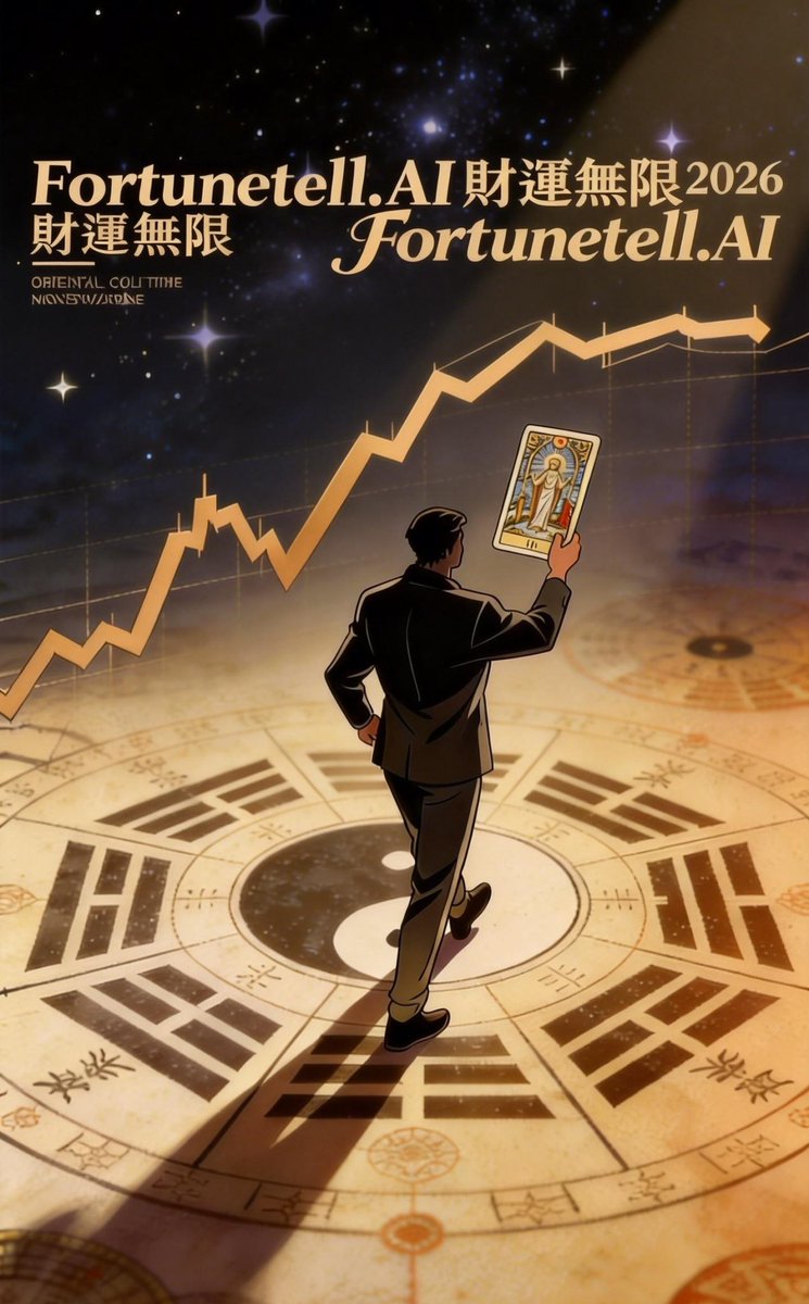 还是推特方便 全力推进海外玄学市场✅