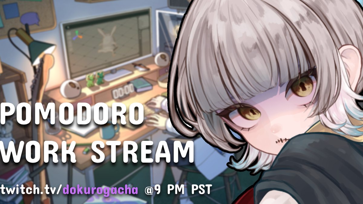 another week of work another productive stream