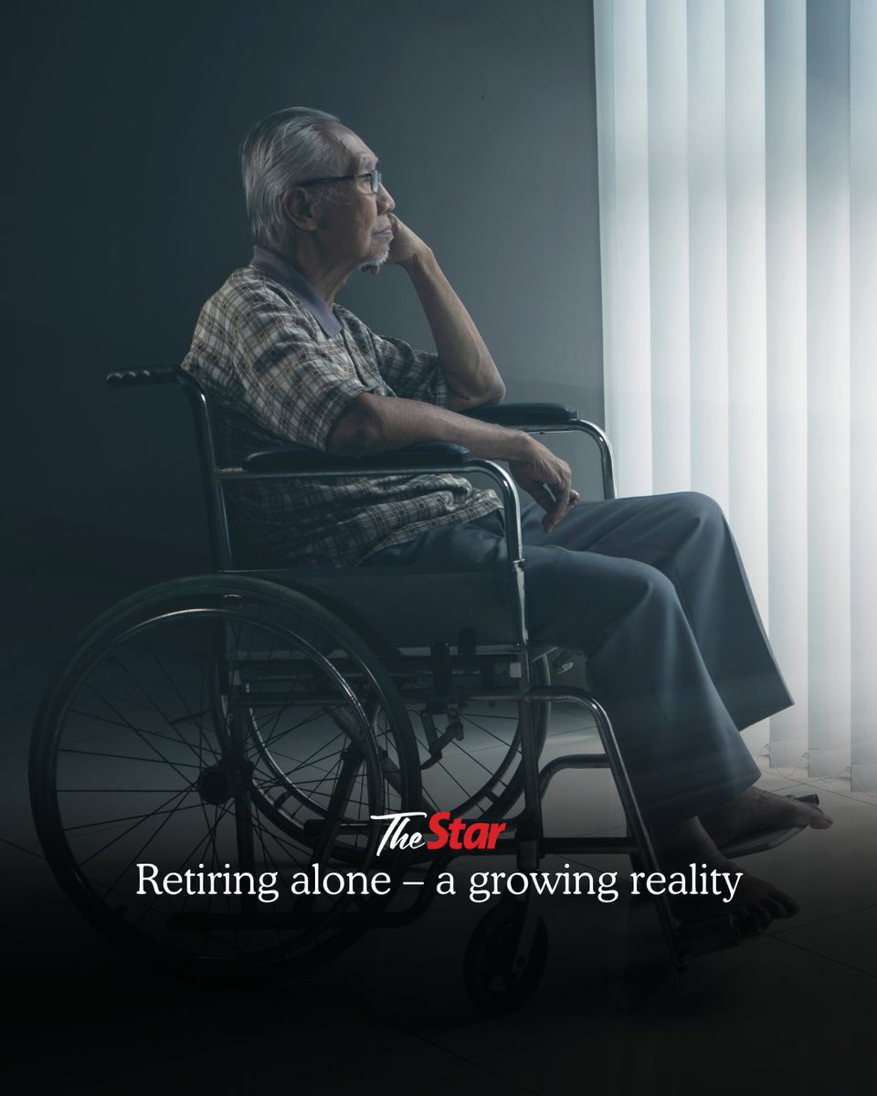 NO one really prepares you for this chapter of life. The empty nest.

Many of us have spent our hard-earned salaries and savings to send our kids for overseas tertiary education.

We spend our hard-earned money and years raising children to be capable, global, independent. We