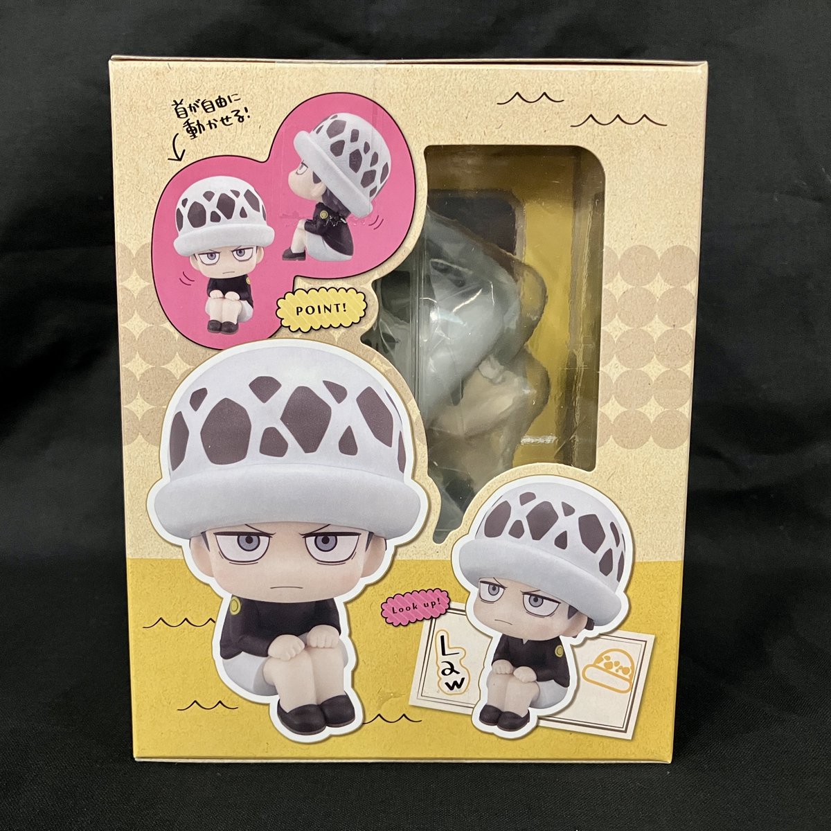 オススメ商品】 るかっぷ ONE PIECE コラソン／トラファルガー・ロー