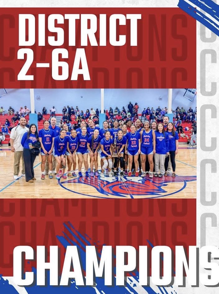 Congratulations to our Neshoba Central girls on securing their district 🏀 championship tonight! 🚀
<a href="/IyleyDenson/">Iyley Denson</a> <a href="/HonorMingo/">Taelyn Honor Mingo</a> <a href="/Eden_C_Ben/">Eden Ben</a> <a href="/tayshaiii/">Taysha</a> <a href="/lyons_candacee/">Candace Lyons</a>