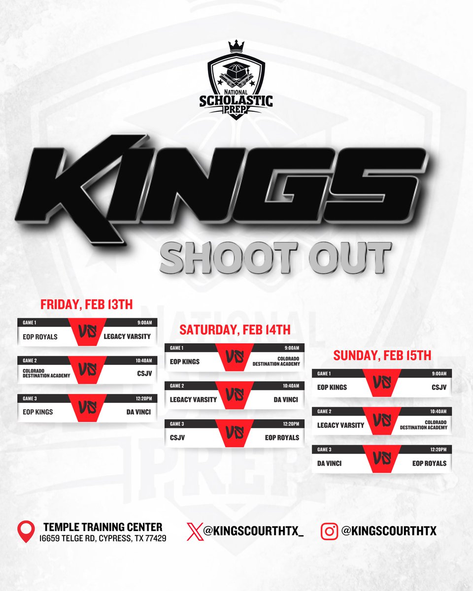 King’s Court tweet media