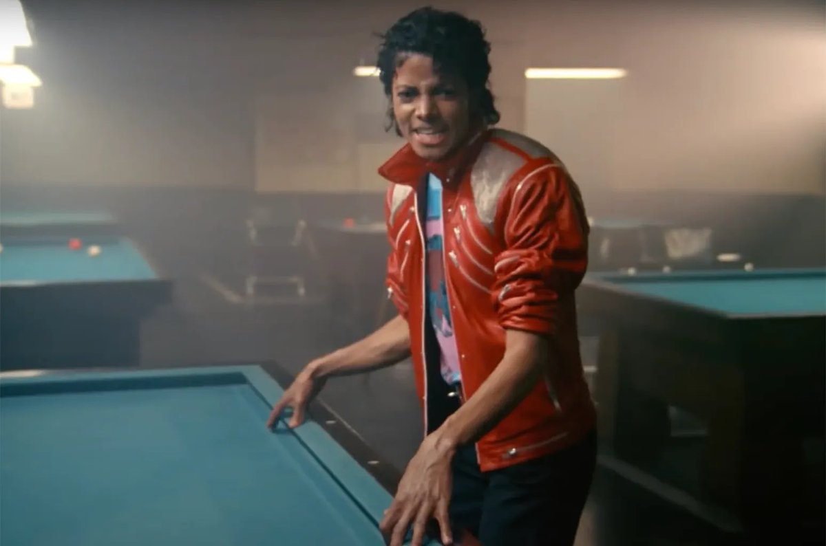 43 years ago today, Michael Jackson released “Beat It.”