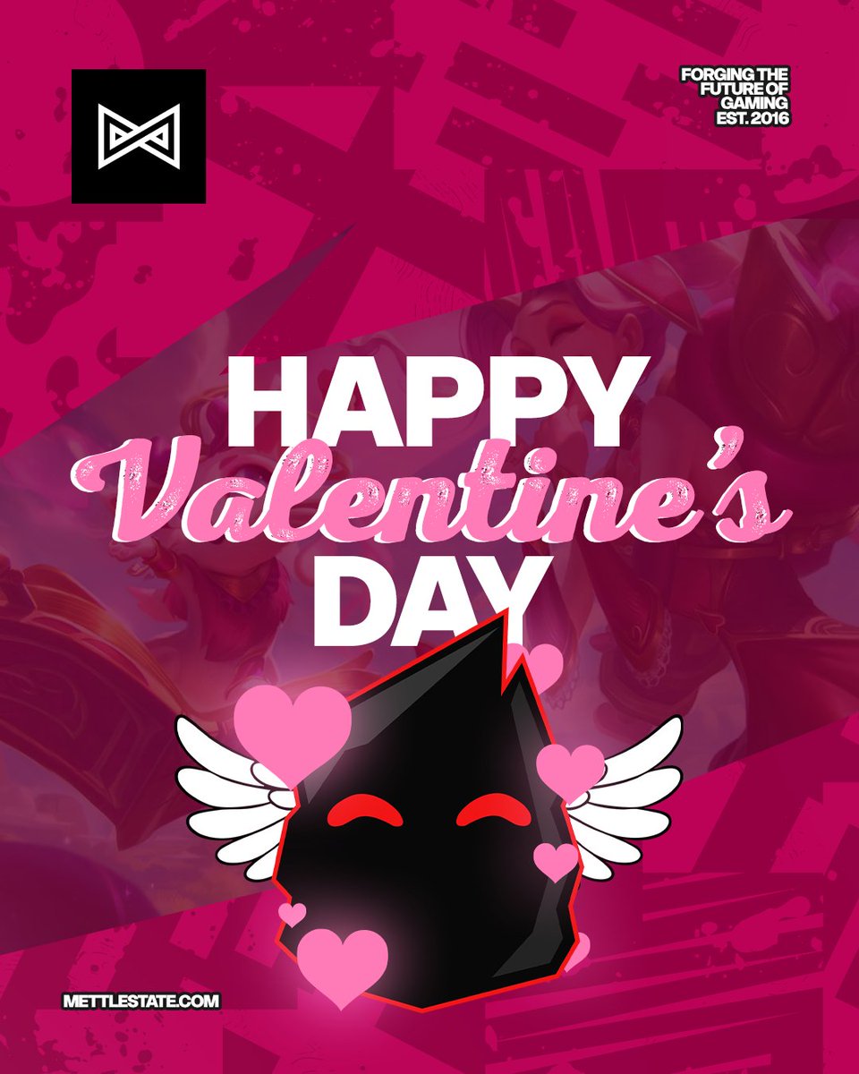 Mettlestate tweet media