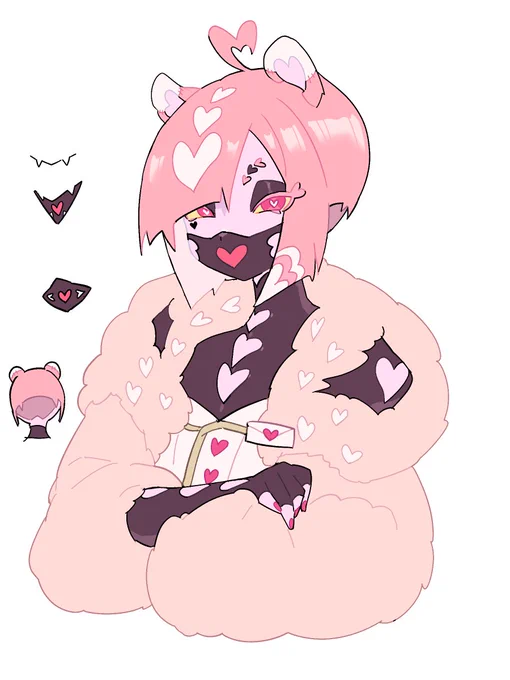 【OC】