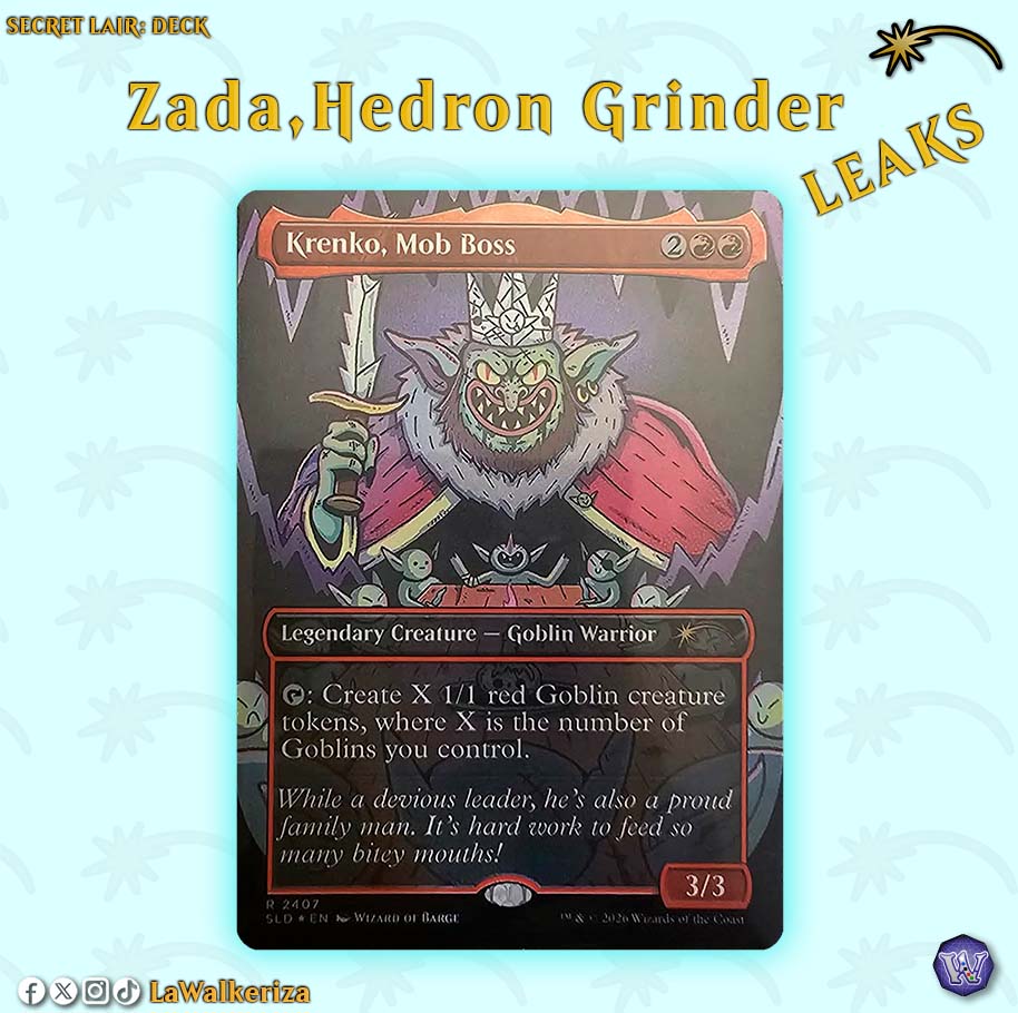 La Walkeriza tweet media