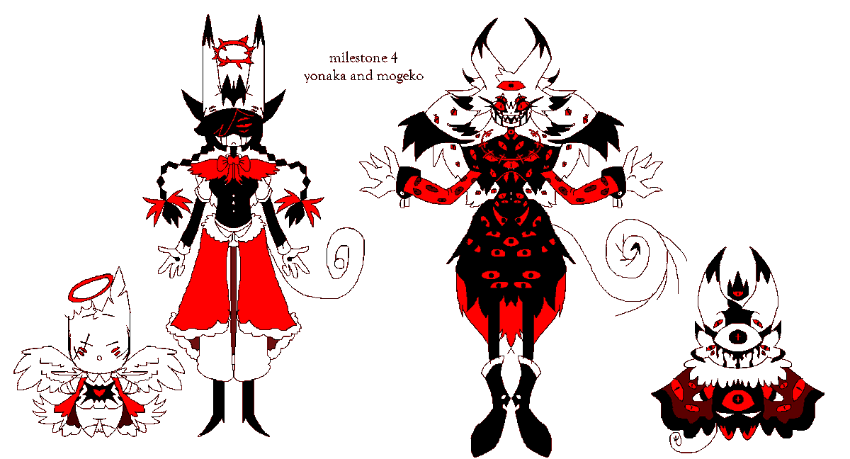 BucketBerry's tweet photo. milestone 4 designs
#mogekocastle #Funamusea #popee #kedamono #popeetheperformer #fandomclash #asym #Robloxasym https://t.co/WOPhJl3Bme