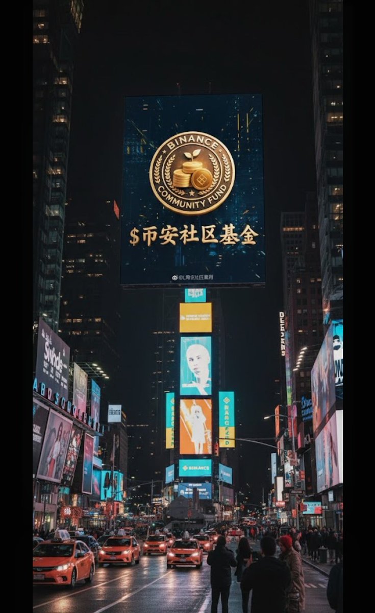 Don't miss the vibes. 🐸🔥

Character on point, community strong. $币安社区基金 is taking over the Binance Community Fund spirit!

wallet address:  0xAb73e0E942ecAAF634216EFb78786fa0F92f2eb6

<a href="/CherryWang2024/">Cherry 上帝的宝贝</a>