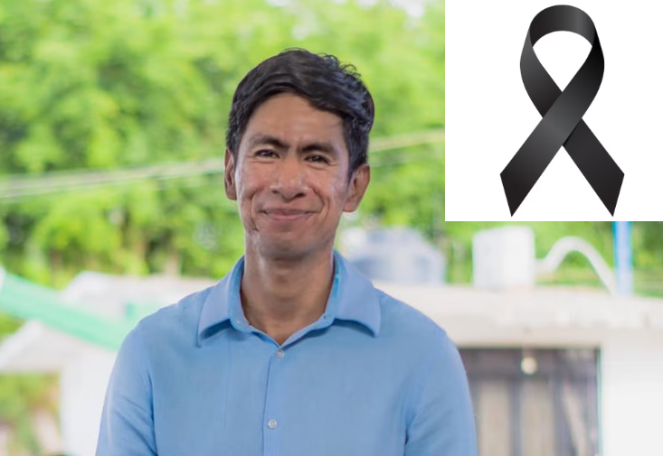 Asesinan a activista gay en Morelos. 

Se trata de Héctor Meza Maldonado, quien era una figura visible de la comunidad LGBT al desempeñarse como director de cultura del Ayuntamiento de Yautepec y fue atacado a balazos en la colonia Lomas de Cocoyoc. Hilo.