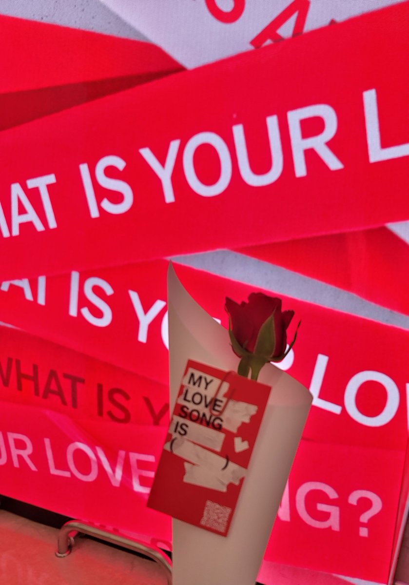 나도 방탄한테 꽃받았어⚘️