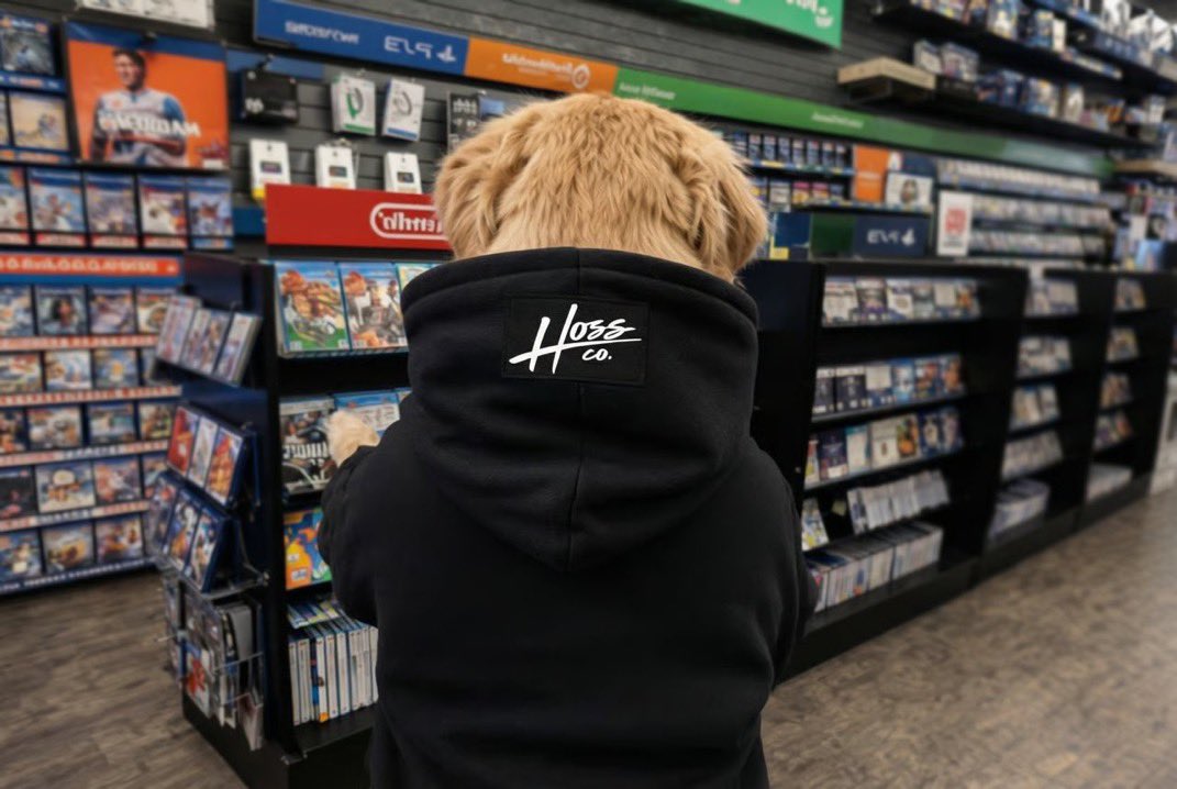 Hoss Co. (@bethehoss) on Twitter photo 