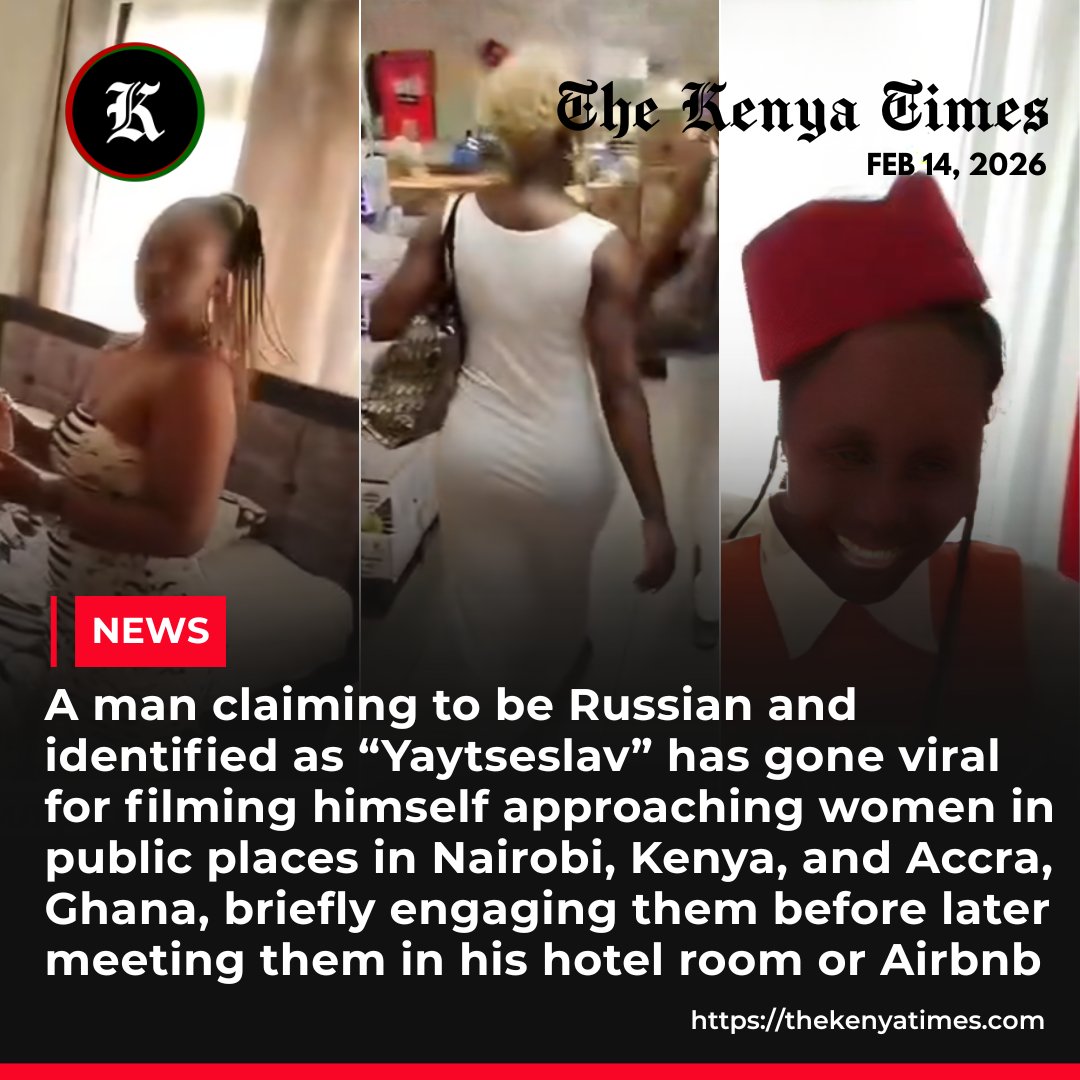 The Kenya Times tweet media