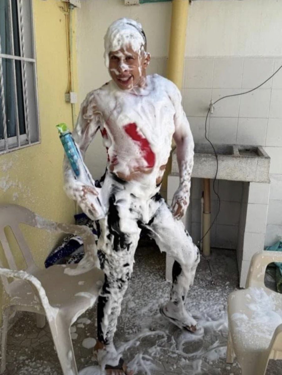 si me ven en la batalla de flores me saludan