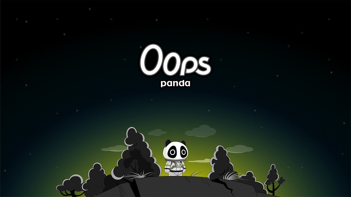 Oops Panda tweet media