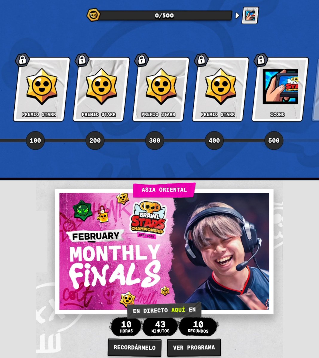 Candy BS News tweet media