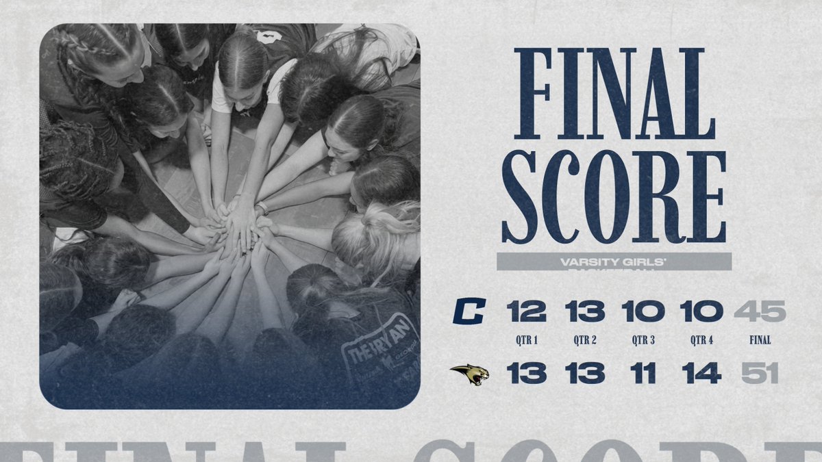 Calvary Christian WBB tweet media