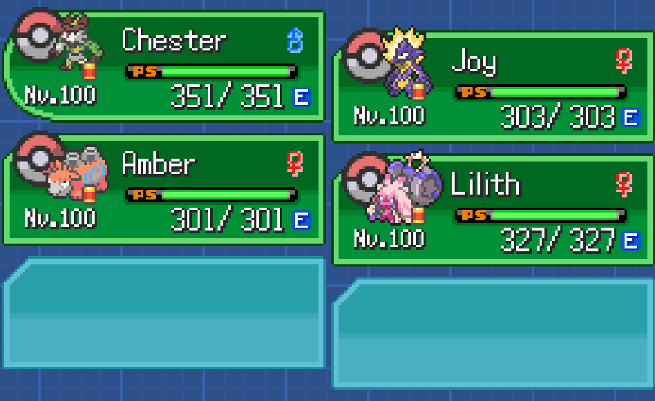 SheepShepp404's tweet photo. al fin termine pokemon z el fangame de @Eric_Lostie y sigo sorpendia de que lo logre con solo cuatro pokemons https://t.co/jx9m2l1EOV