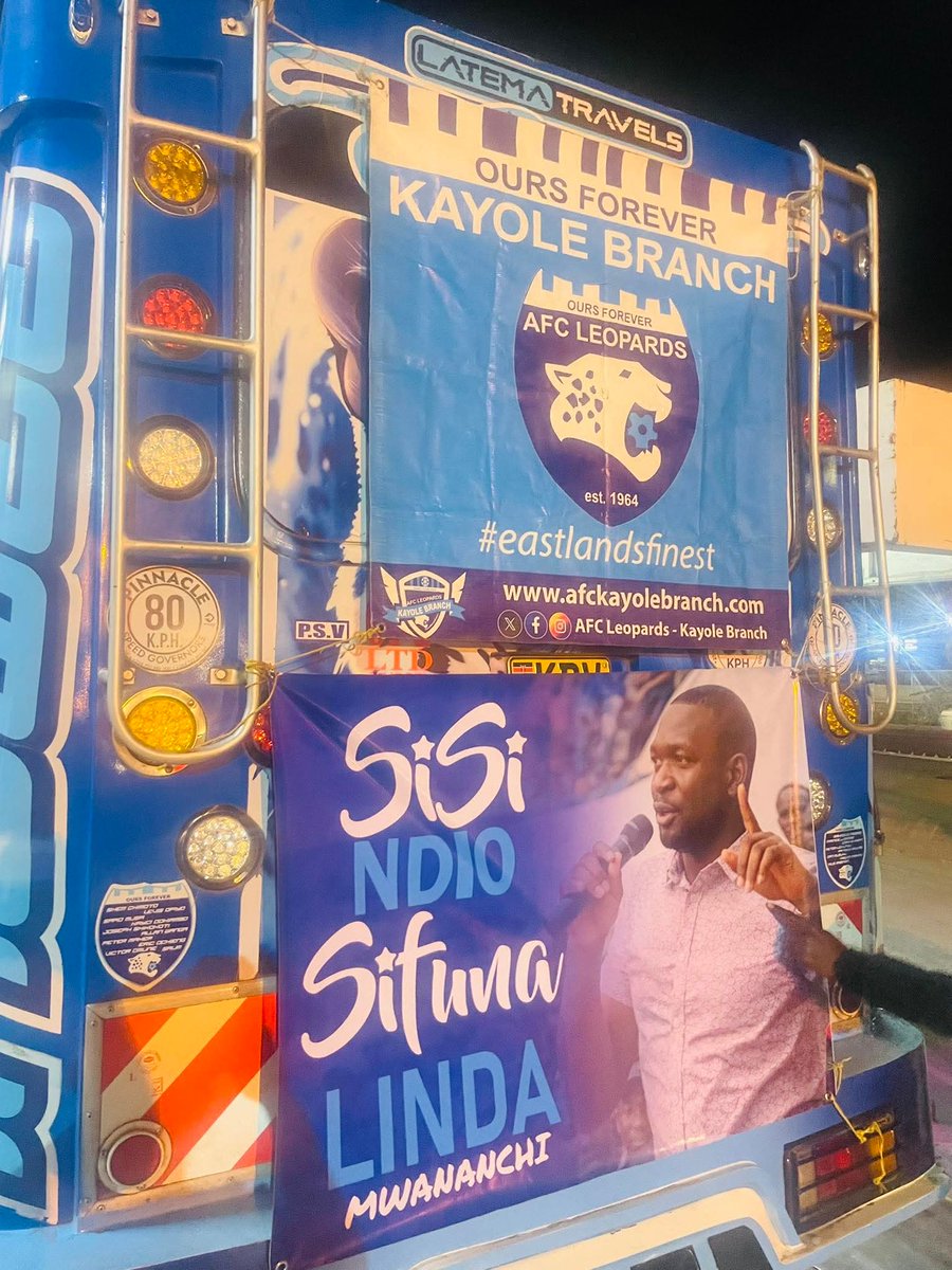 They are not ready for Kitengela
Sisi Ndio Sifuna
#RutoMustGo