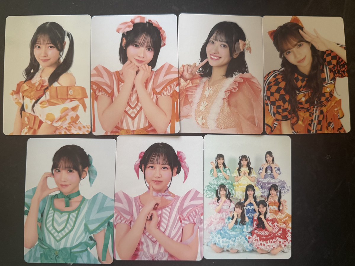 今更あけたらオレンジ㌠だった🍊 早瀬交換お願いします！本日Kアリ現地