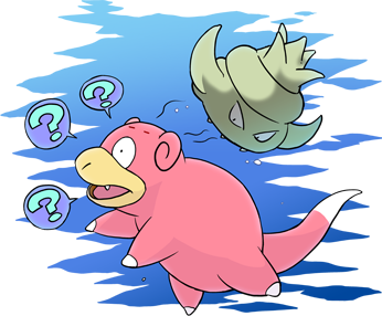 Cajun Slowking tweet media