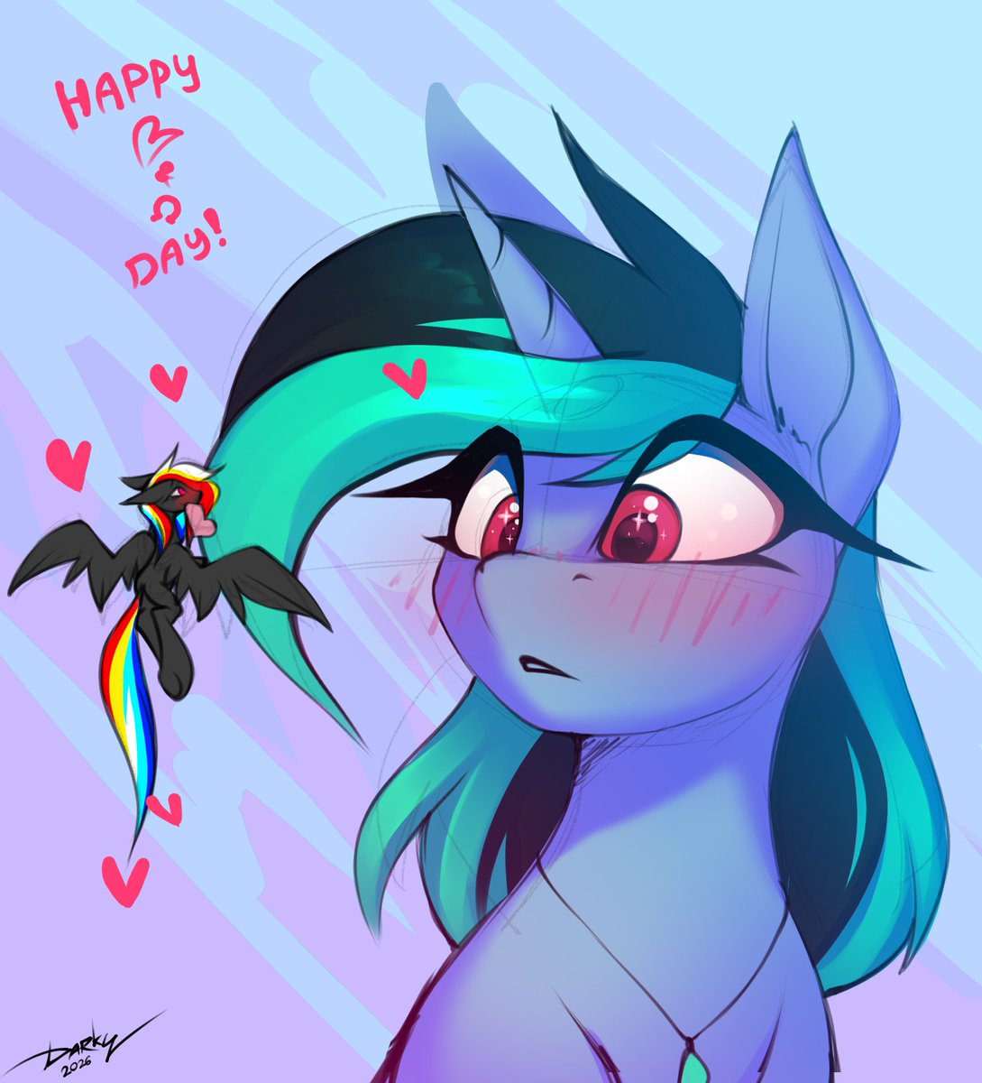 DARKY'S ARTS tweet media