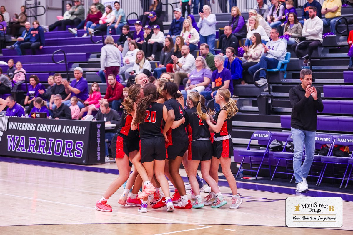 WCS Athletics tweet media