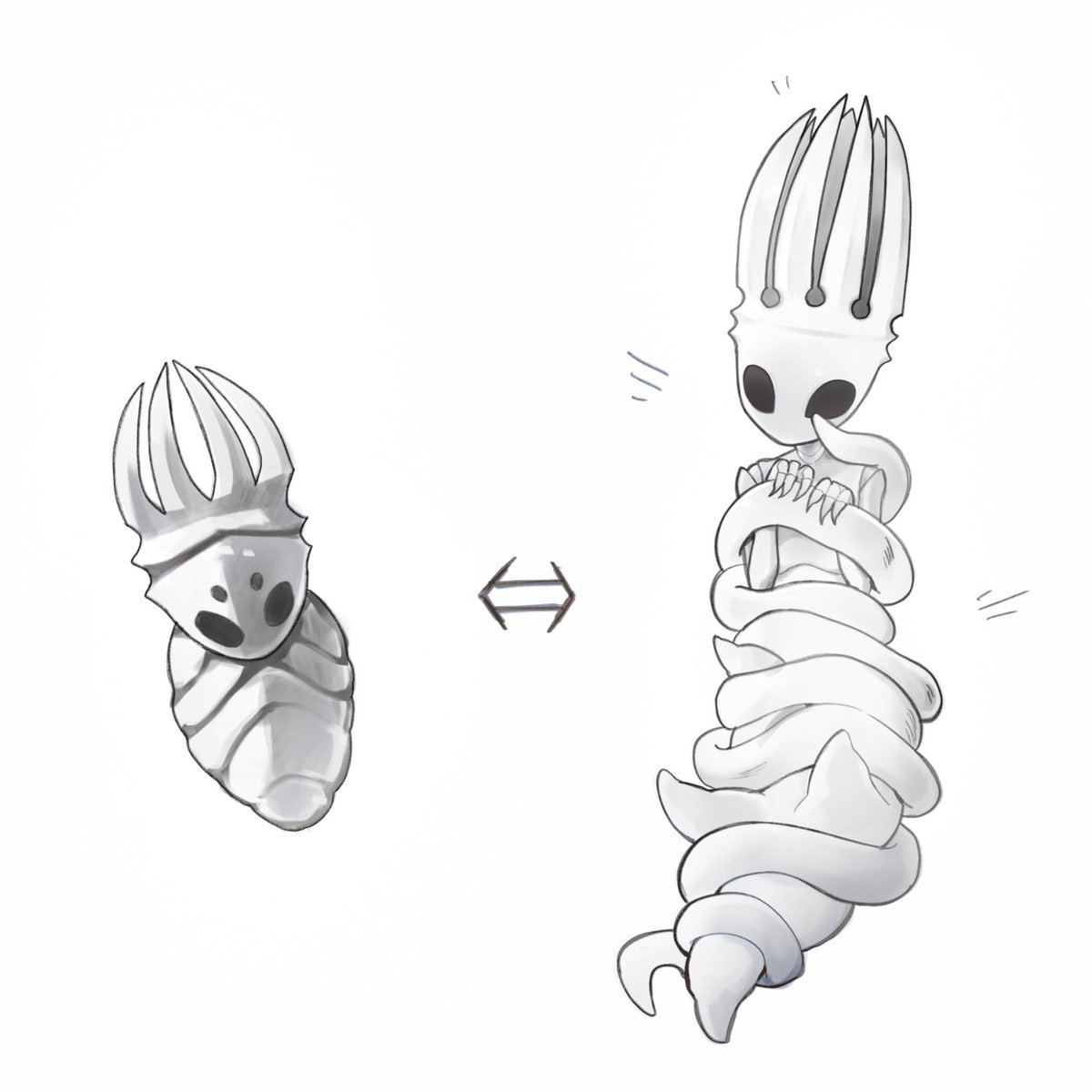 國王神像的形象來源