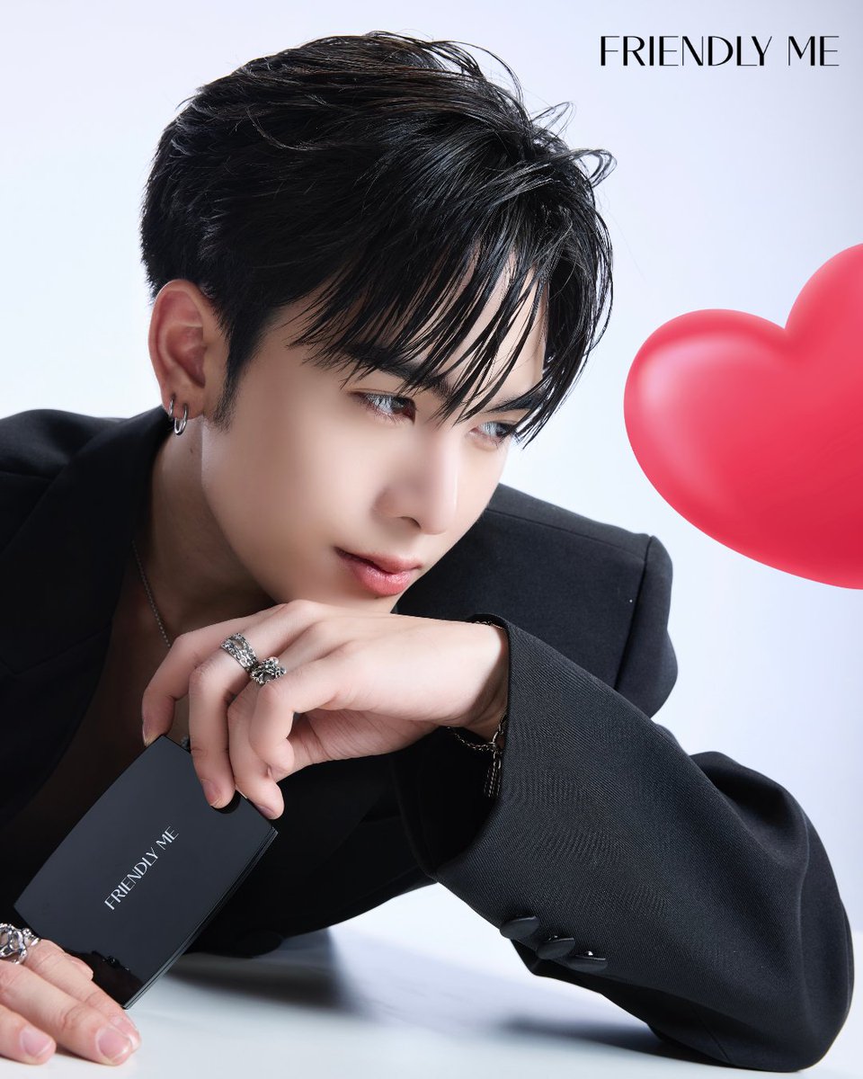 เท่ นุ่ม ละมุน ในวันวาเลนไทน์นี้
กับ แซนต้า และ Friendly Me 

#FriendlyME #FriendlyME_TH 
#FriendlyMeFlipLongwearCompactFoundation  #Santapp #FriendlyMexSanta <a href="/Ppsanta/">Santapp</a>