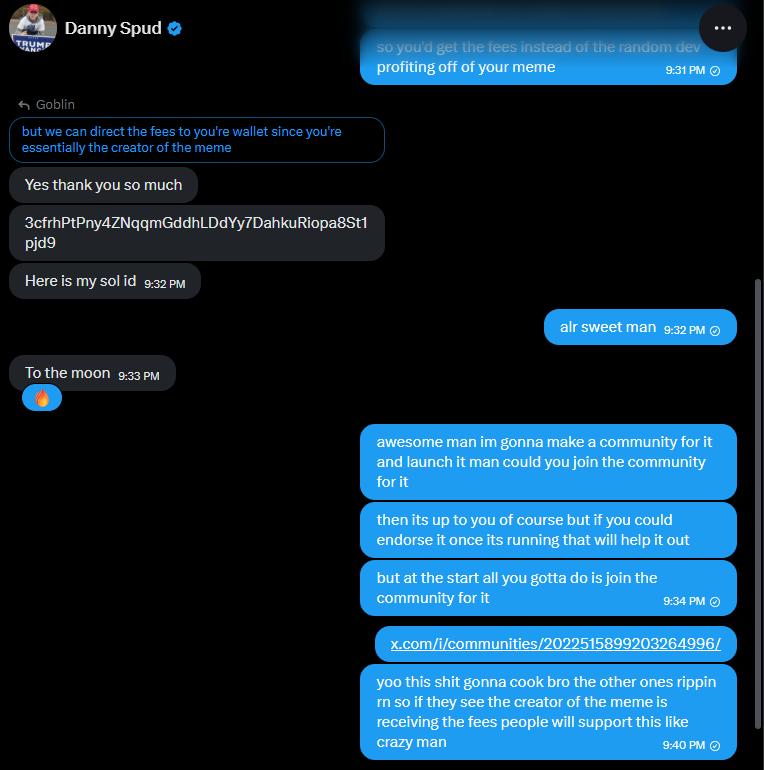 Goblin tweet media