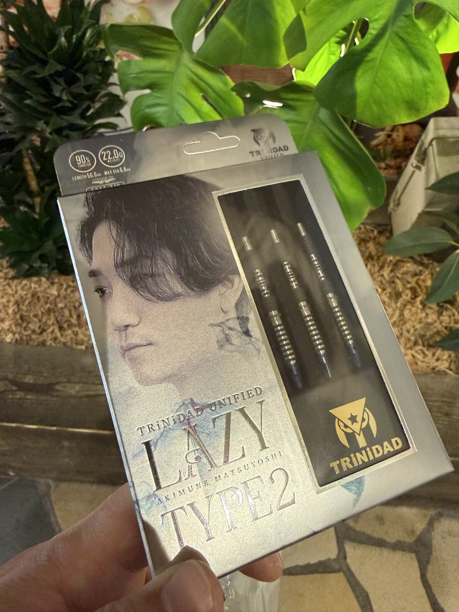 松吉輝宗選手モデル✨ LAZY TYPE2 (レイジー2) 久しぶりのストレートで